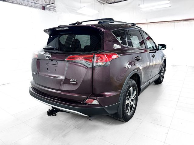 2018 Toyota RAV4 XLE AWD - 23062357 - 5