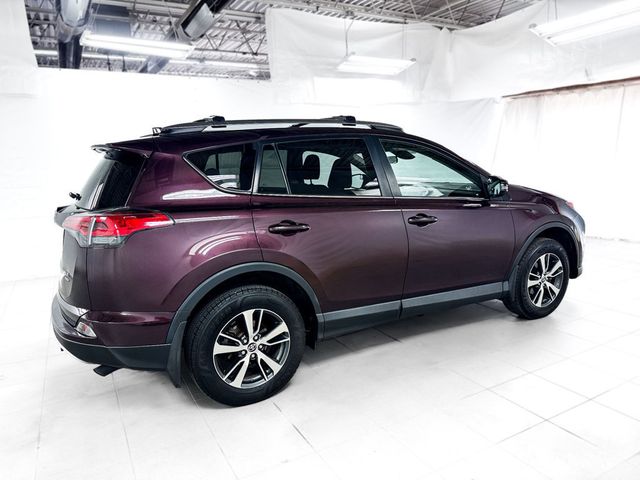 2018 Toyota RAV4 XLE AWD - 23062357 - 6