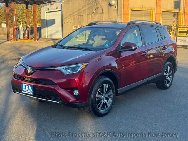 2018 Toyota RAV4 XLE AWD,MOON ROOF, - 22932995 - 0