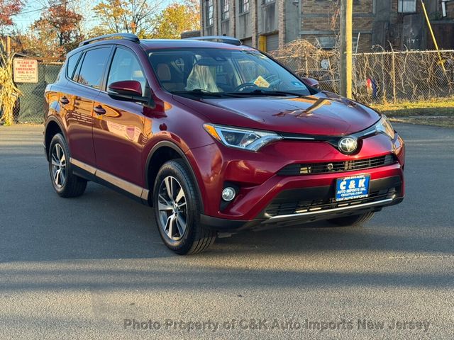 2018 Toyota RAV4 XLE AWD,MOON ROOF, - 22932995 - 9