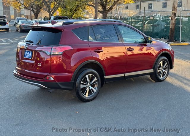 2018 Toyota RAV4 XLE AWD,MOON ROOF, - 22932995 - 10
