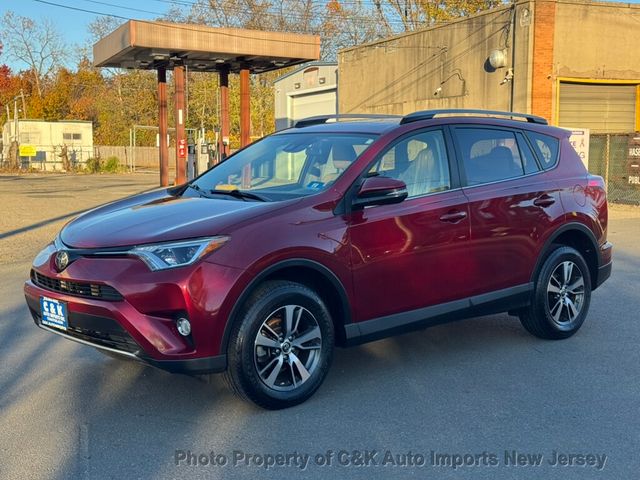 2018 Toyota RAV4 XLE AWD,MOON ROOF, - 22932995 - 12