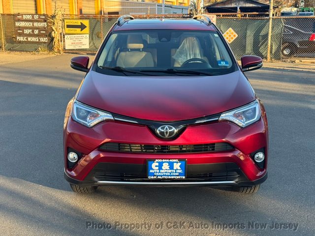 2018 Toyota RAV4 XLE AWD,MOON ROOF, - 22932995 - 1