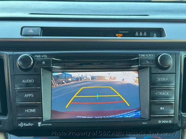 2018 Toyota RAV4 XLE AWD,MOON ROOF, - 22932995 - 20