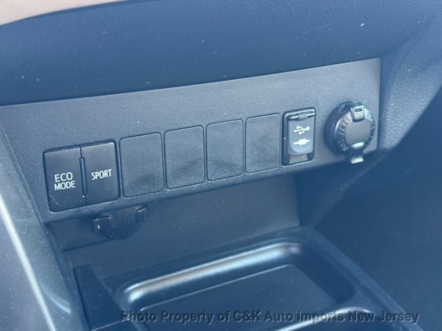 2018 Toyota RAV4 XLE AWD,MOON ROOF, - 22932995 - 21