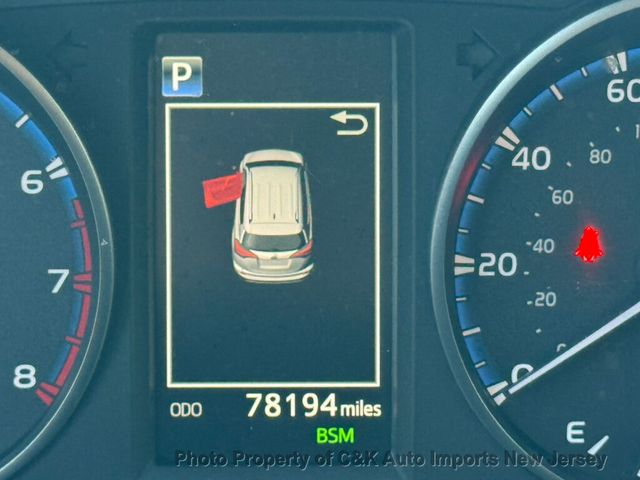 2018 Toyota RAV4 XLE AWD,MOON ROOF, - 22932995 - 25