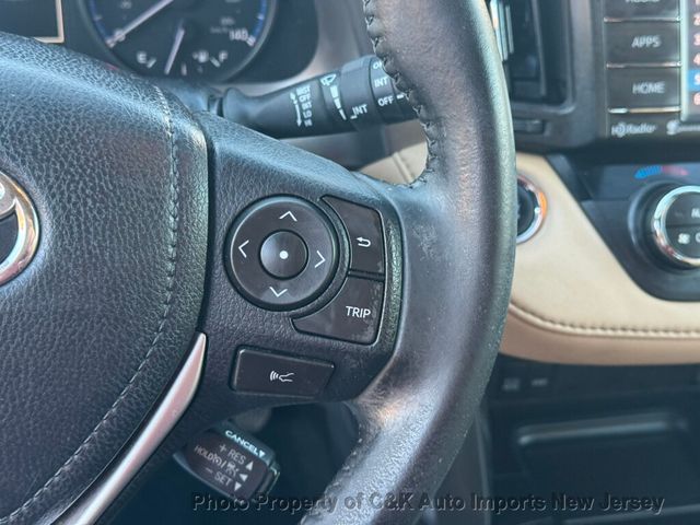 2018 Toyota RAV4 XLE AWD,MOON ROOF, - 22932995 - 27