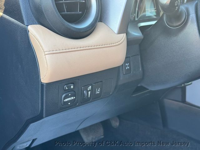 2018 Toyota RAV4 XLE AWD,MOON ROOF, - 22932995 - 31