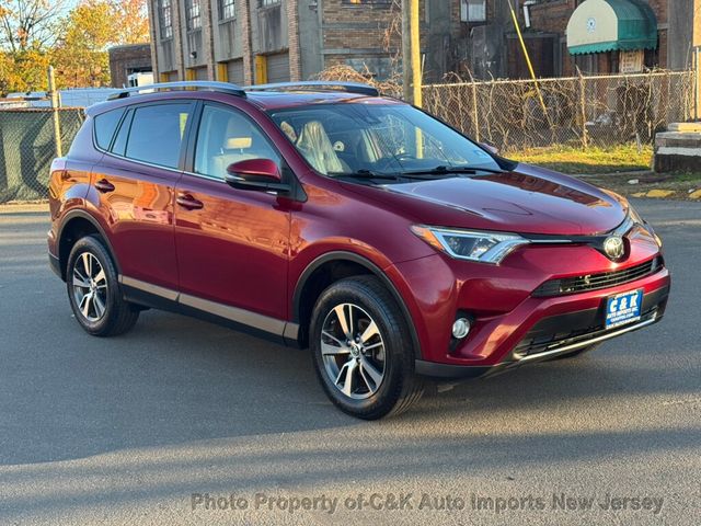 2018 Toyota RAV4 XLE AWD,MOON ROOF, - 22932995 - 3