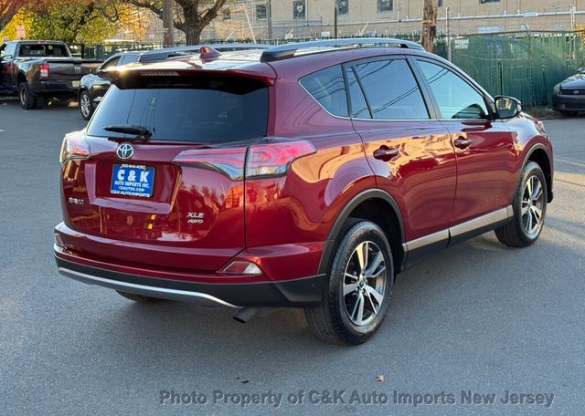 2018 Toyota RAV4 XLE AWD,MOON ROOF, - 22932995 - 4