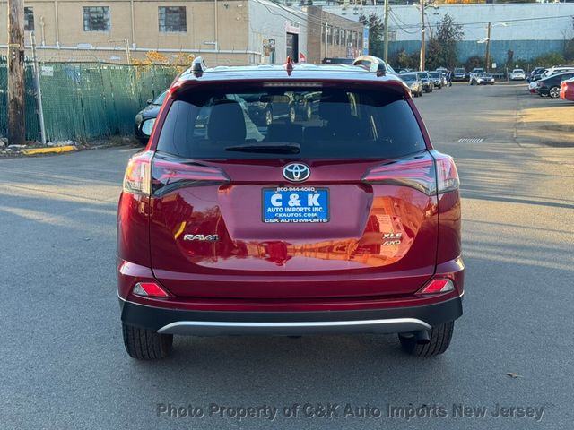 2018 Toyota RAV4 XLE AWD,MOON ROOF, - 22932995 - 6