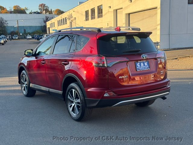 2018 Toyota RAV4 XLE AWD,MOON ROOF, - 22932995 - 7