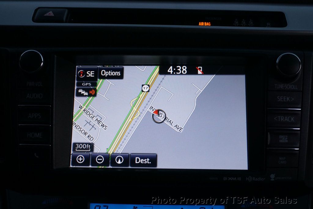 2018 Toyota RAV4 XLE AWD NAVIGATION REAR CAMERA SUNROOF BLIND SPOT/LANE DEPARTURE - 22947570 - 17