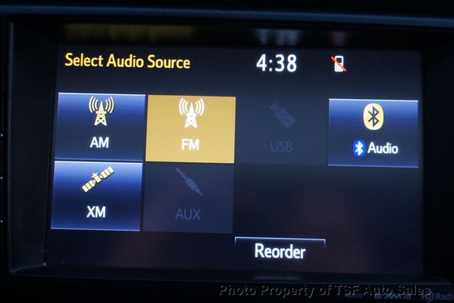 2018 Toyota RAV4 XLE AWD NAVIGATION REAR CAMERA SUNROOF BLIND SPOT/LANE DEPARTURE - 22947570 - 21