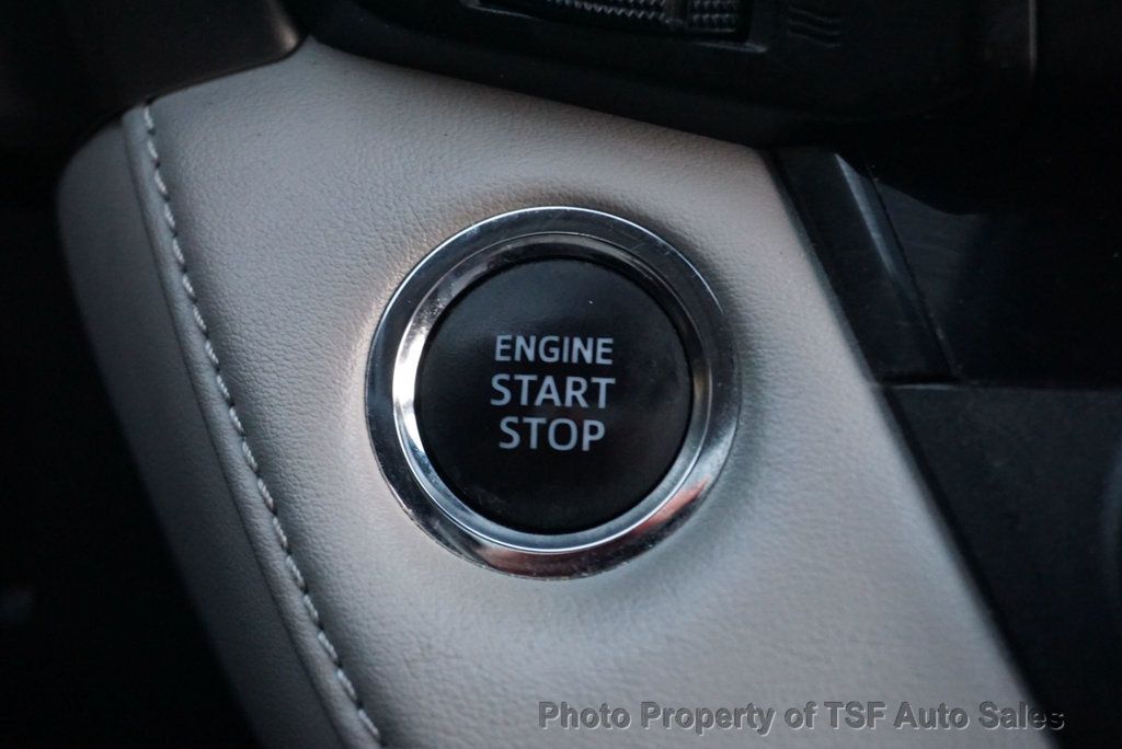 2018 Toyota RAV4 XLE AWD NAVIGATION REAR CAMERA SUNROOF BLIND SPOT/LANE DEPARTURE - 22947570 - 26