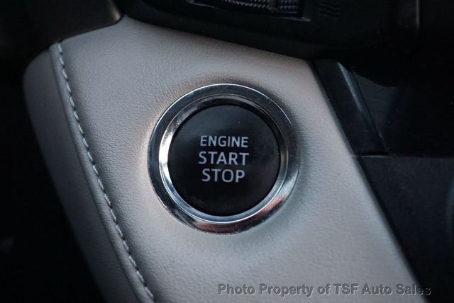 2018 Toyota RAV4 XLE AWD NAVIGATION REAR CAMERA SUNROOF BLIND SPOT/LANE DEPARTURE - 22947570 - 26