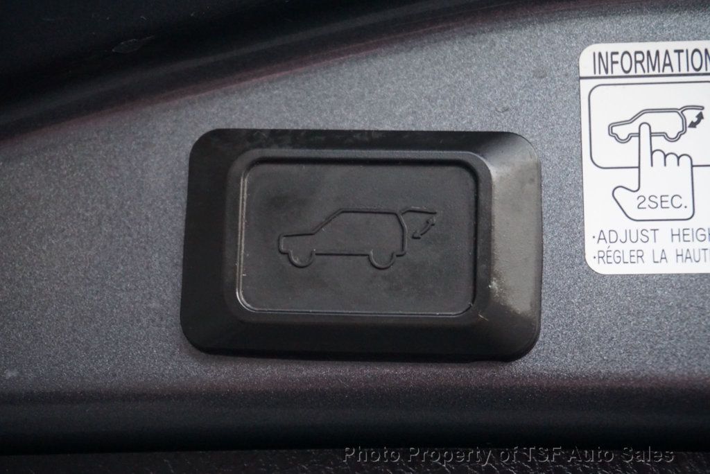 2018 Toyota RAV4 XLE AWD NAVIGATION REAR CAMERA SUNROOF BLIND SPOT/LANE DEPARTURE - 22947570 - 31