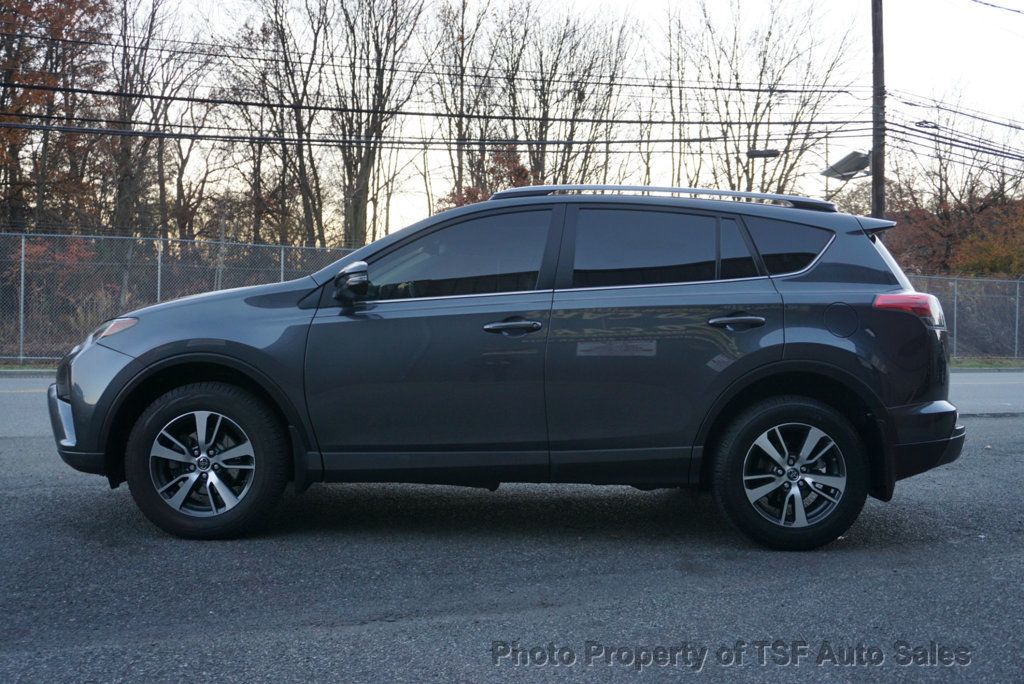 2018 Toyota RAV4 XLE AWD NAVIGATION REAR CAMERA SUNROOF BLIND SPOT/LANE DEPARTURE - 22947570 - 3