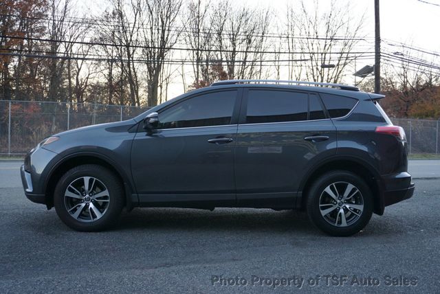 2018 Toyota RAV4 XLE AWD NAVIGATION REAR CAMERA SUNROOF BLIND SPOT/LANE DEPARTURE - 22947570 - 3