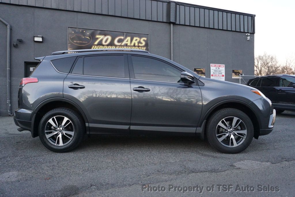 2018 Toyota RAV4 XLE AWD NAVIGATION REAR CAMERA SUNROOF BLIND SPOT/LANE DEPARTURE - 22947570 - 7