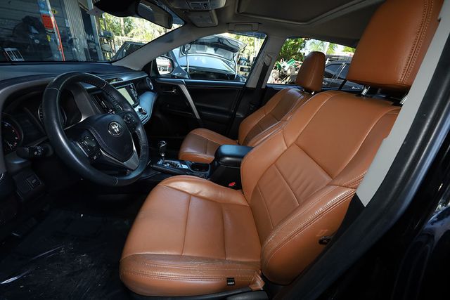 2018 TOYOTA RAV4 XLE FWD - 22963205 - 10