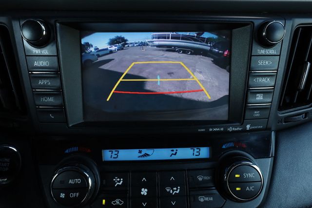 2018 TOYOTA RAV4 XLE FWD - 22963205 - 27