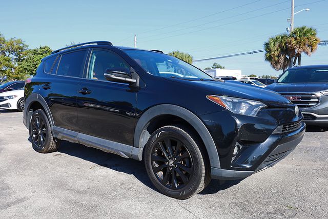 2018 TOYOTA RAV4 XLE FWD - 22963205 - 4