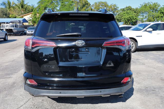 2018 TOYOTA RAV4 XLE FWD - 22963205 - 8