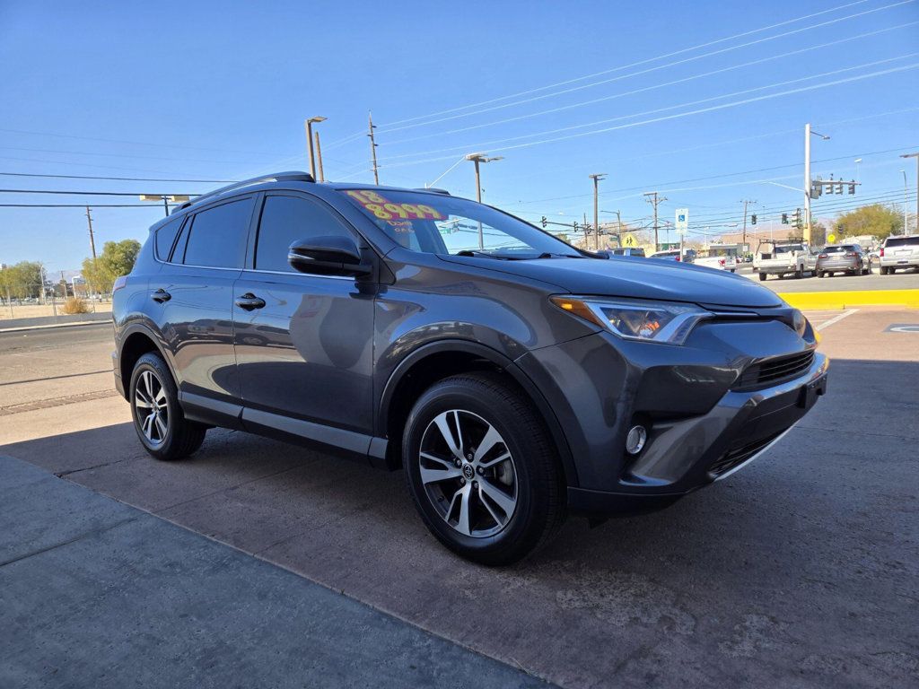 2018 Toyota RAV4 XLE FWD - 22763754 - 3