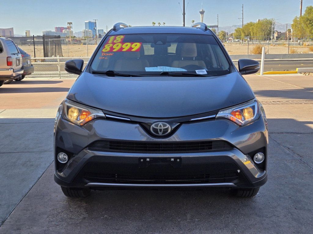 2018 Toyota RAV4 XLE FWD - 22763754 - 4