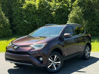 2018 Toyota RAV4