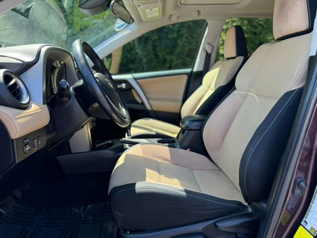 2018 Toyota RAV4 XLE FWD - 23016079 - 11