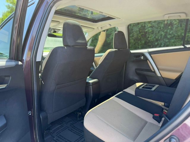 2018 Toyota RAV4 XLE FWD - 23016079 - 14