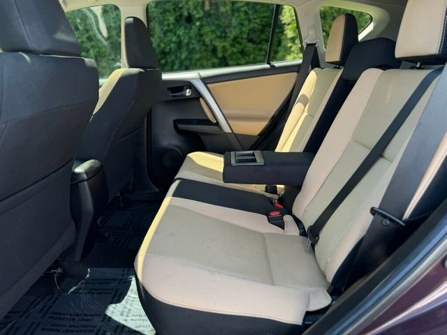 2018 Toyota RAV4 XLE FWD - 23016079 - 15