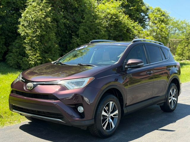 2018 Toyota RAV4 XLE FWD - 23016079 - 1