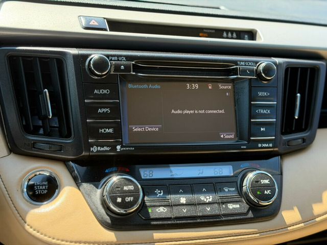 2018 Toyota RAV4 XLE FWD - 23016079 - 27