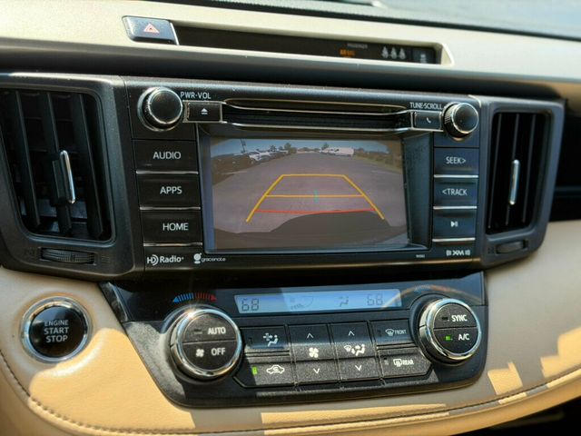 2018 Toyota RAV4 XLE FWD - 23016079 - 28