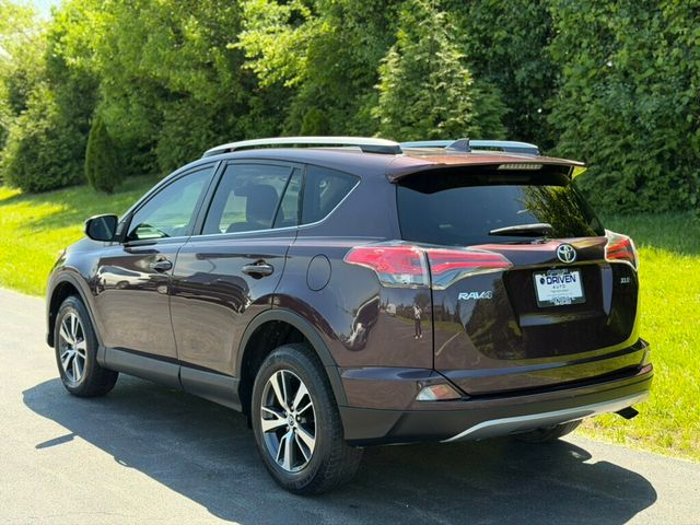 2018 Toyota RAV4 XLE FWD - 23016079 - 3