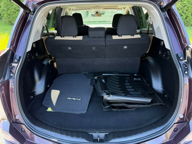 2018 Toyota RAV4 XLE FWD - 23016079 - 5
