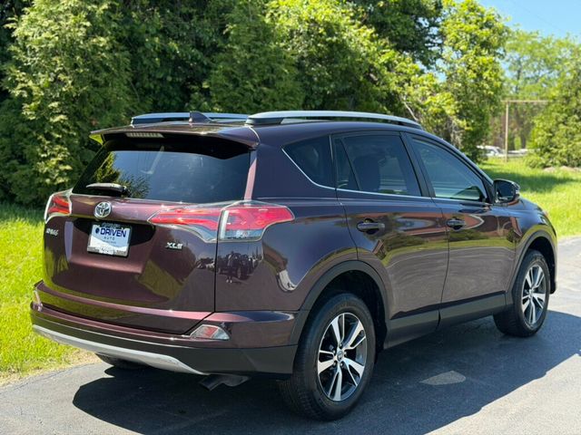 2018 Toyota RAV4 XLE FWD - 23016079 - 6
