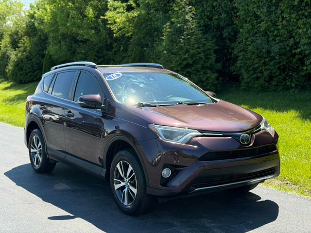 2018 Toyota RAV4 XLE FWD - 23016079 - 8