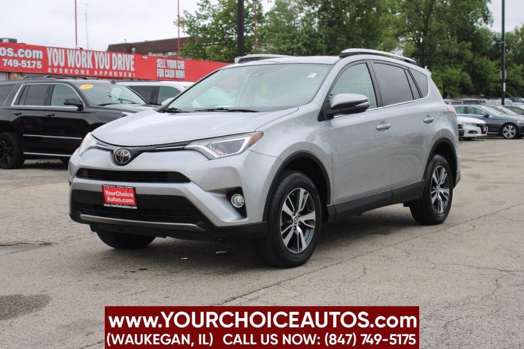 2018 Toyota RAV4 XLE FWD - 22903949 - 0