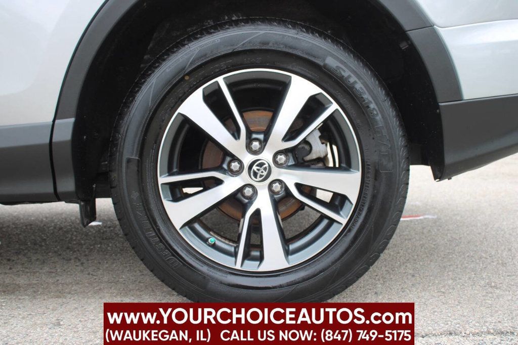 2018 Toyota RAV4 XLE FWD - 22903949 - 10