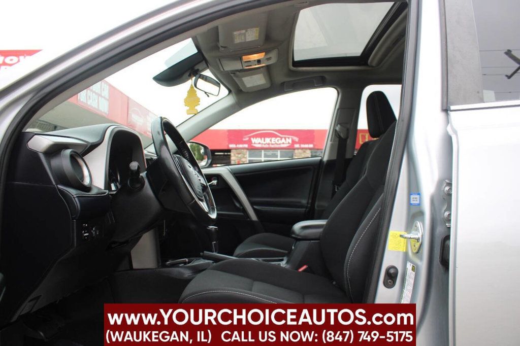 2018 Toyota RAV4 XLE FWD - 22903949 - 11