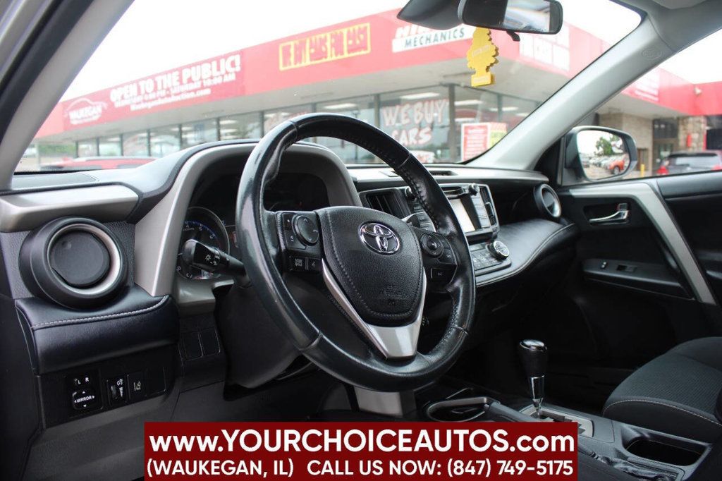 2018 Toyota RAV4 XLE FWD - 22903949 - 12