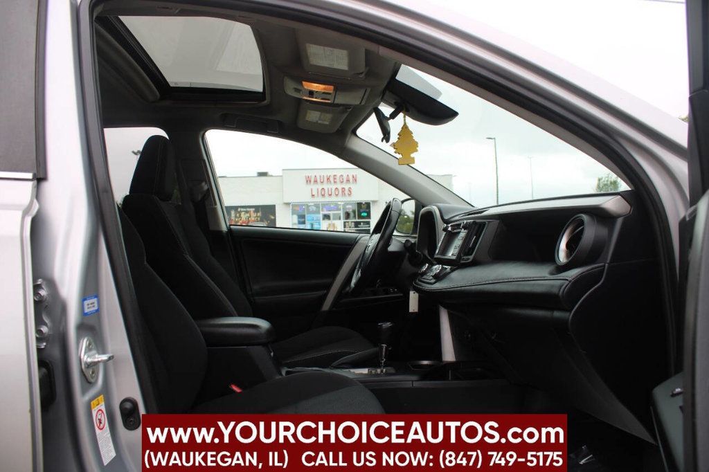 2018 Toyota RAV4 XLE FWD - 22903949 - 13