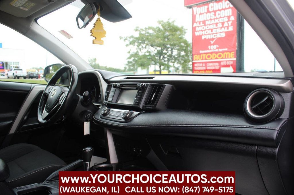 2018 Toyota RAV4 XLE FWD - 22903949 - 14