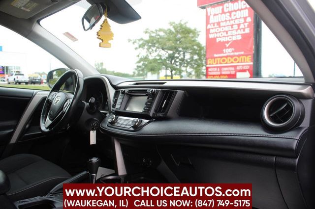 2018 Toyota RAV4 XLE FWD - 22903949 - 14