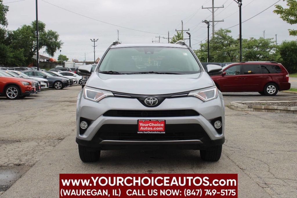 2018 Toyota RAV4 XLE FWD - 22903949 - 1