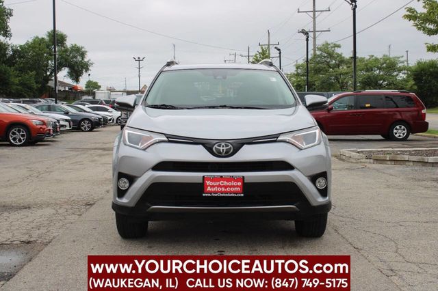 2018 Toyota RAV4 XLE FWD - 22903949 - 1